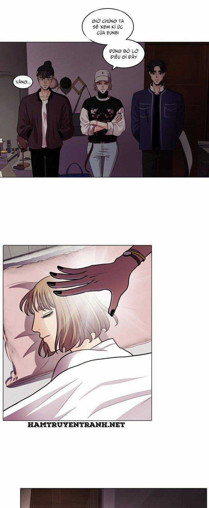 Tomorrow - Ngày Mai - Chapter 5 - Trang 29