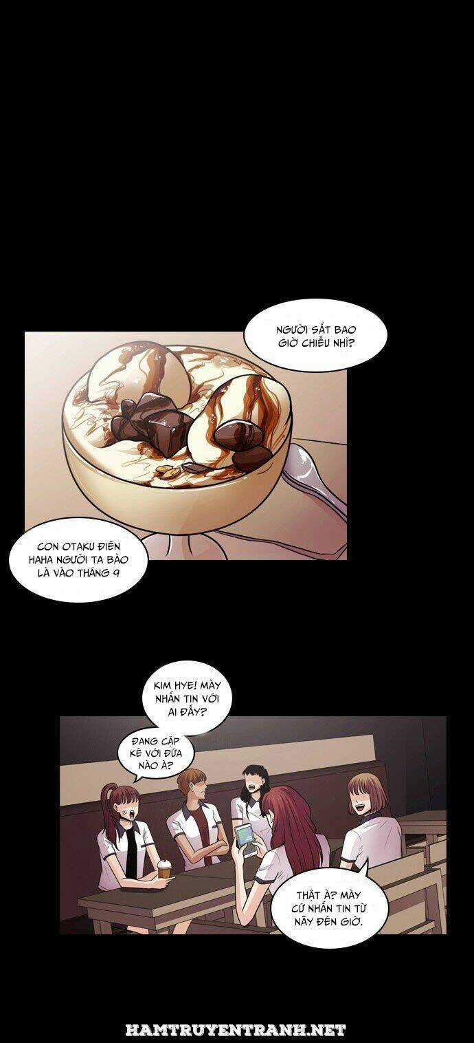 Tomorrow - Ngày Mai - Chapter 5 - Trang 37