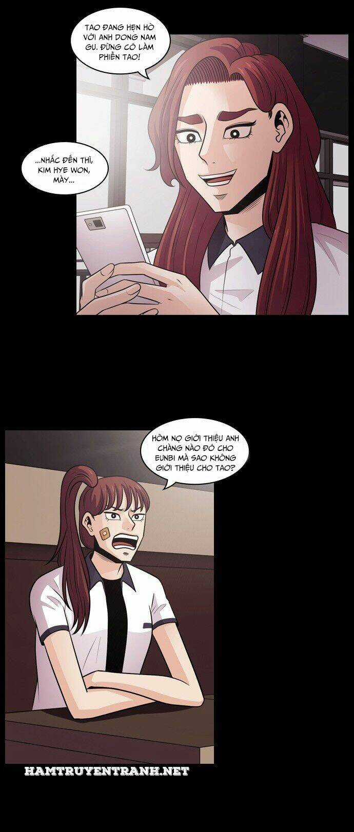 Tomorrow - Ngày Mai - Chapter 5 - Trang 38