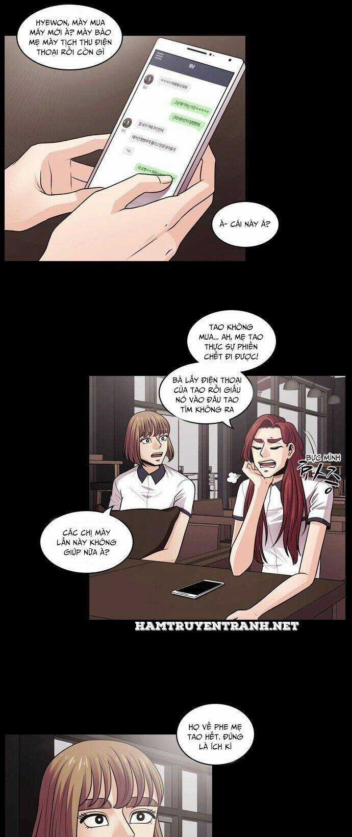 Tomorrow - Ngày Mai - Chapter 5 - Trang 40