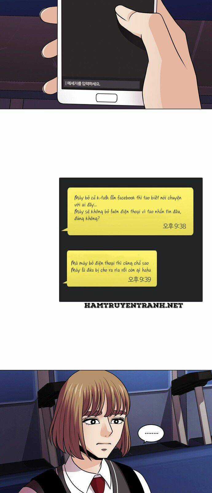 Tomorrow - Ngày Mai - Chapter 5 - Trang 5
