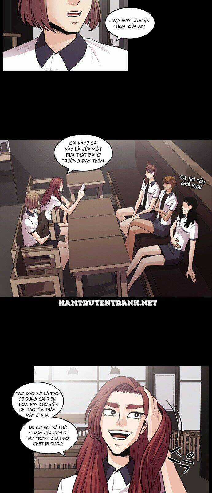 Tomorrow - Ngày Mai - Chapter 5 - Trang 41