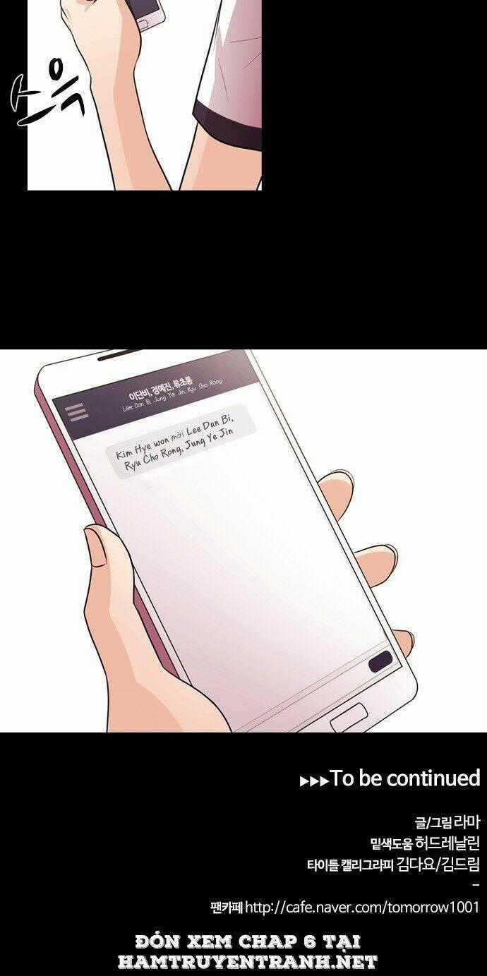 Tomorrow - Ngày Mai - Chapter 5 - Trang 54