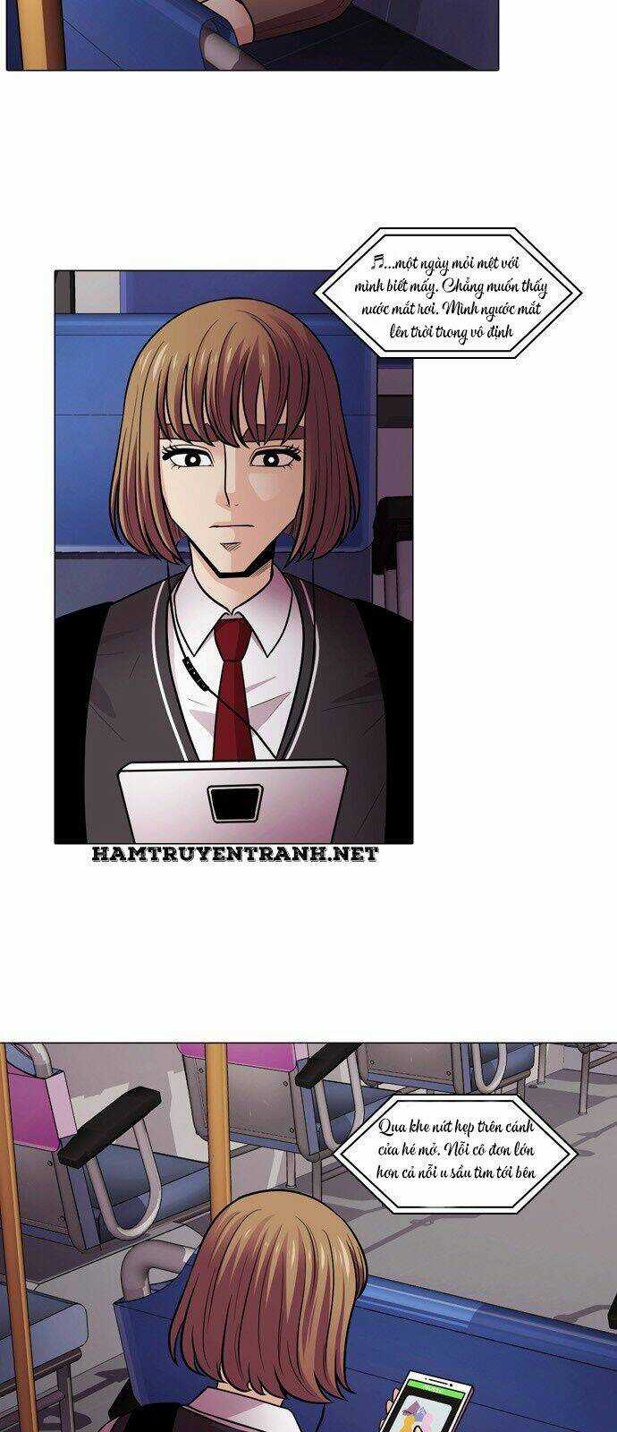 Tomorrow - Ngày Mai - Chapter 5 - Trang 7