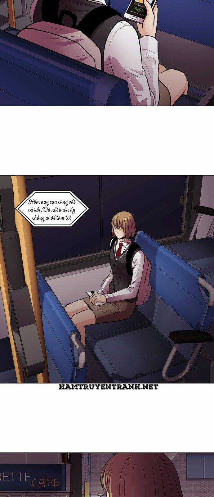 Tomorrow - Ngày Mai - Chapter 5 - Trang 8