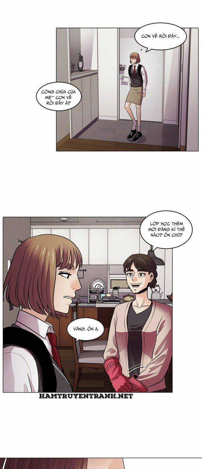 Tomorrow - Ngày Mai - Chapter 5 - Trang 10