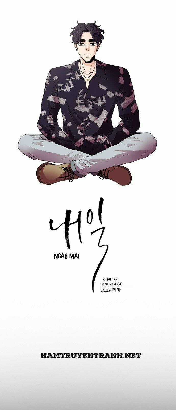 Tomorrow - Ngày Mai - Chapter 6 - Trang 2