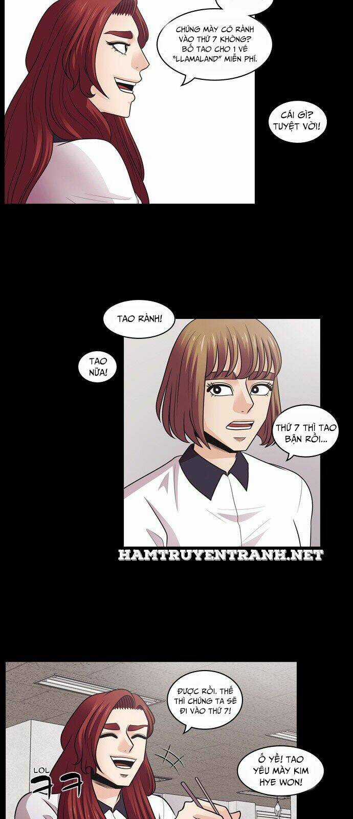 Tomorrow - Ngày Mai - Chapter 6 - Trang 12