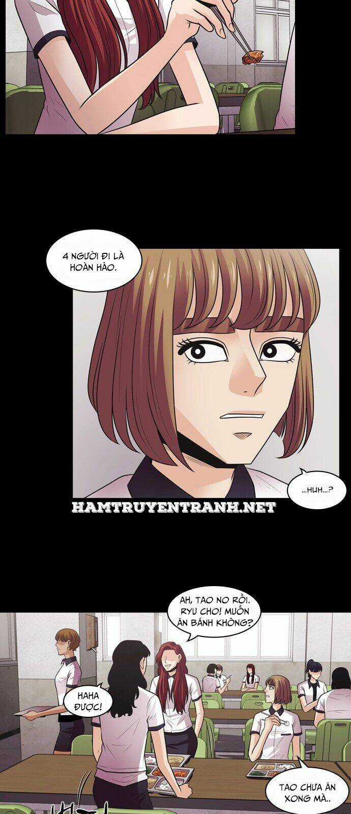 Tomorrow - Ngày Mai - Chapter 6 - Trang 13