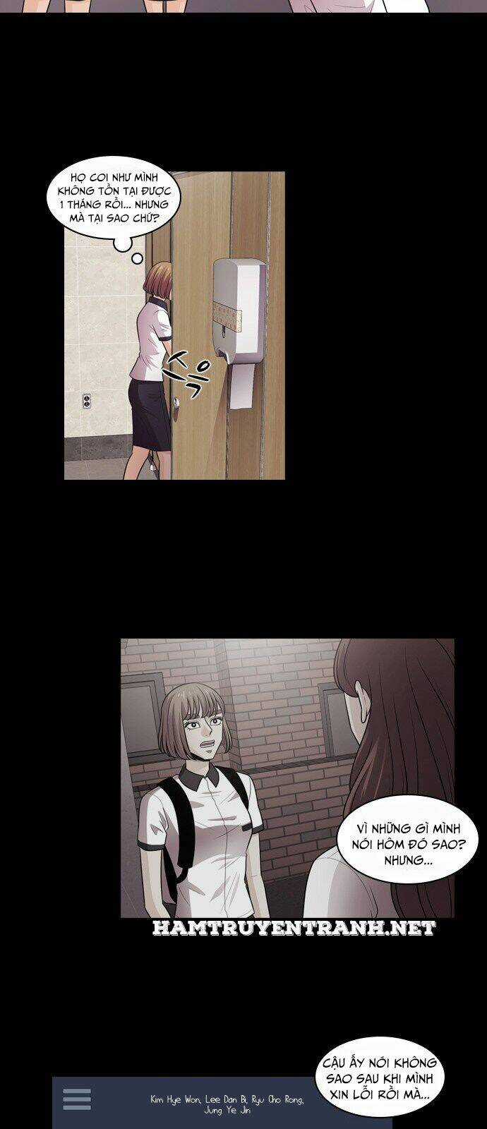 Tomorrow - Ngày Mai - Chapter 6 - Trang 17