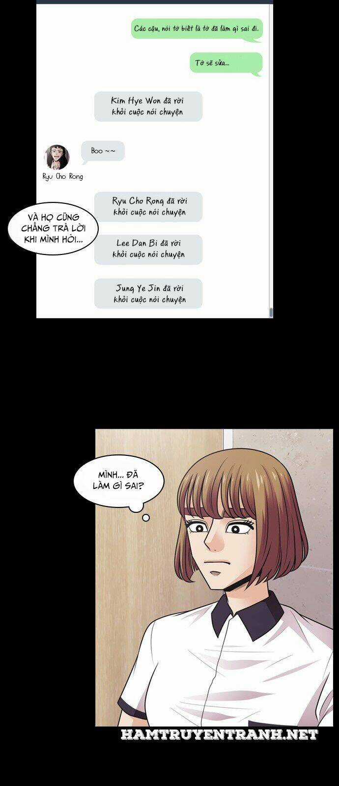 Tomorrow - Ngày Mai - Chapter 6 - Trang 18