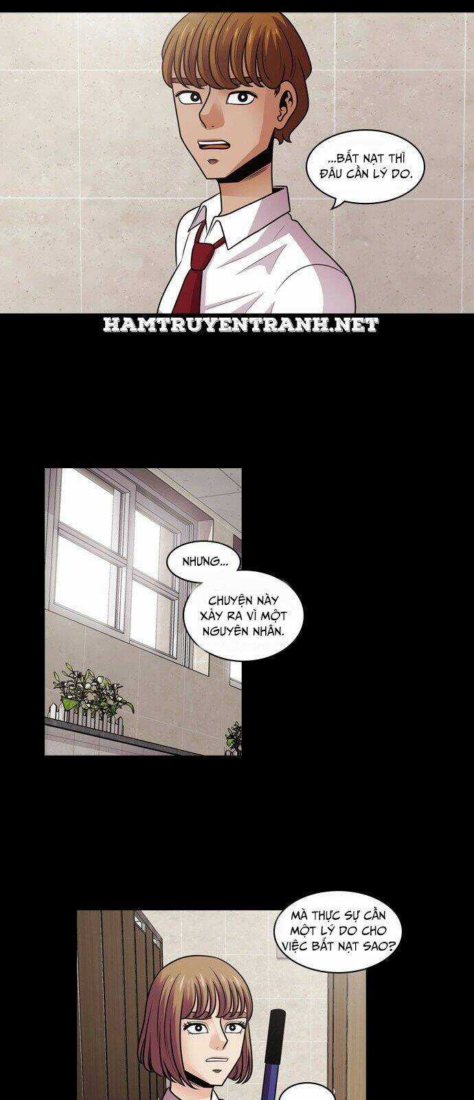 Tomorrow - Ngày Mai - Chapter 6 - Trang 38