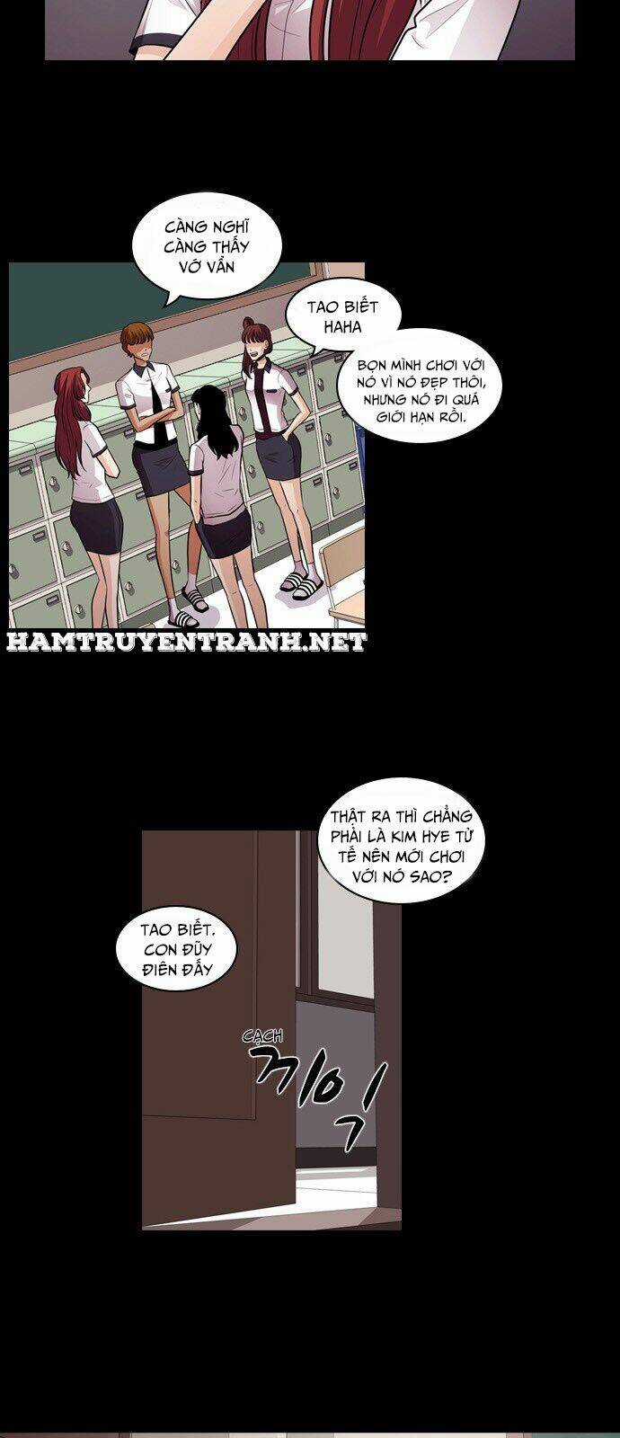 Tomorrow - Ngày Mai - Chapter 6 - Trang 5