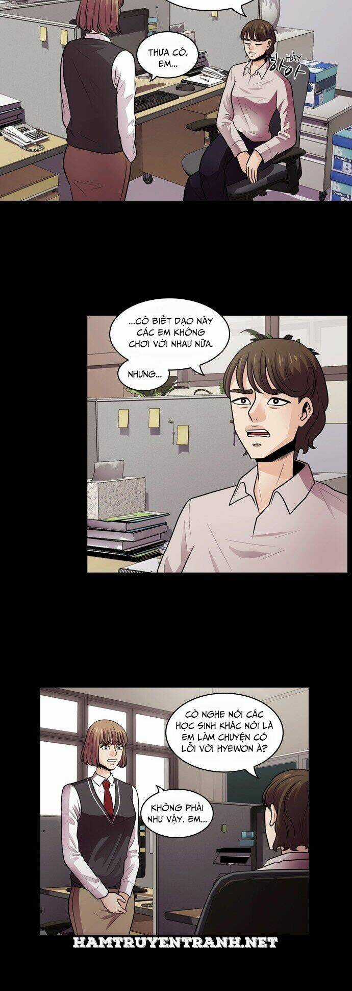 Tomorrow - Ngày Mai - Chapter 6 - Trang 42