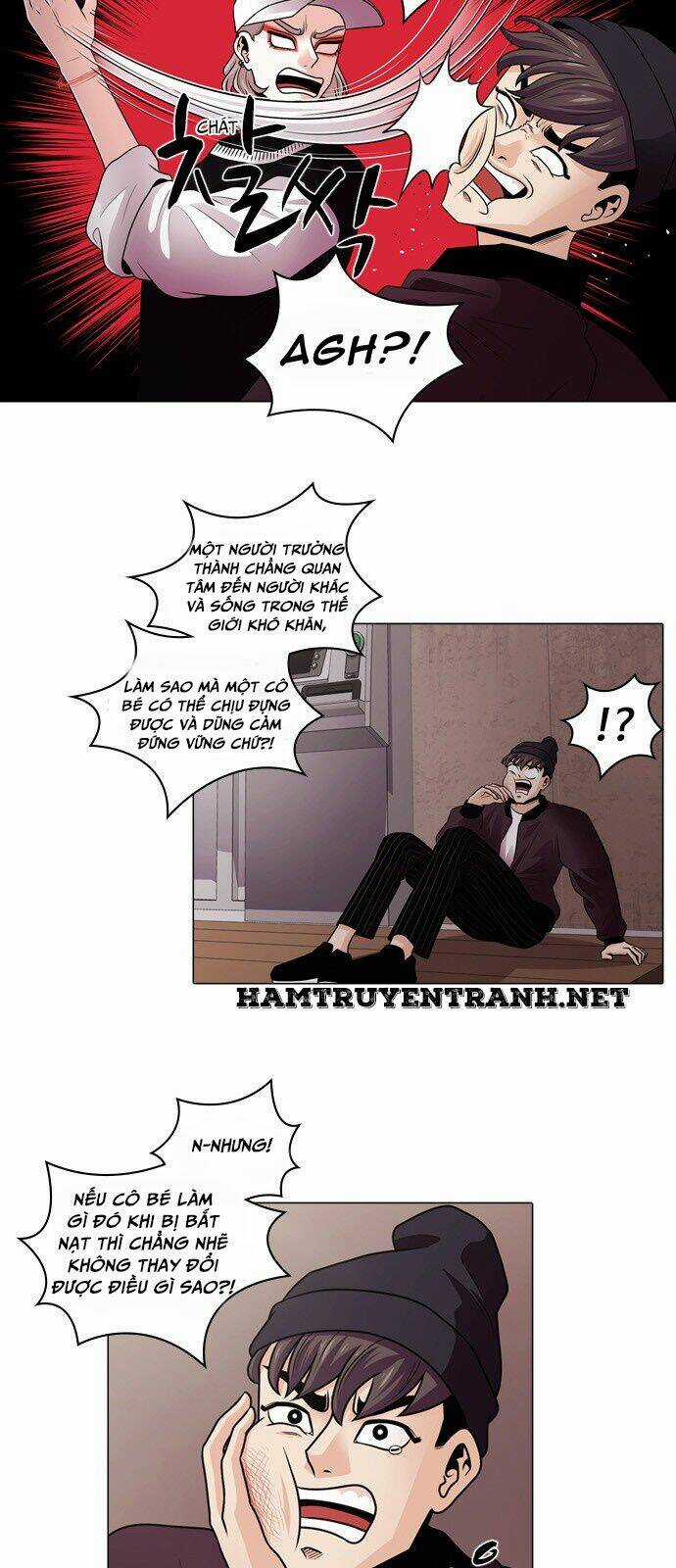 Tomorrow - Ngày Mai - Chapter 6 - Trang 52