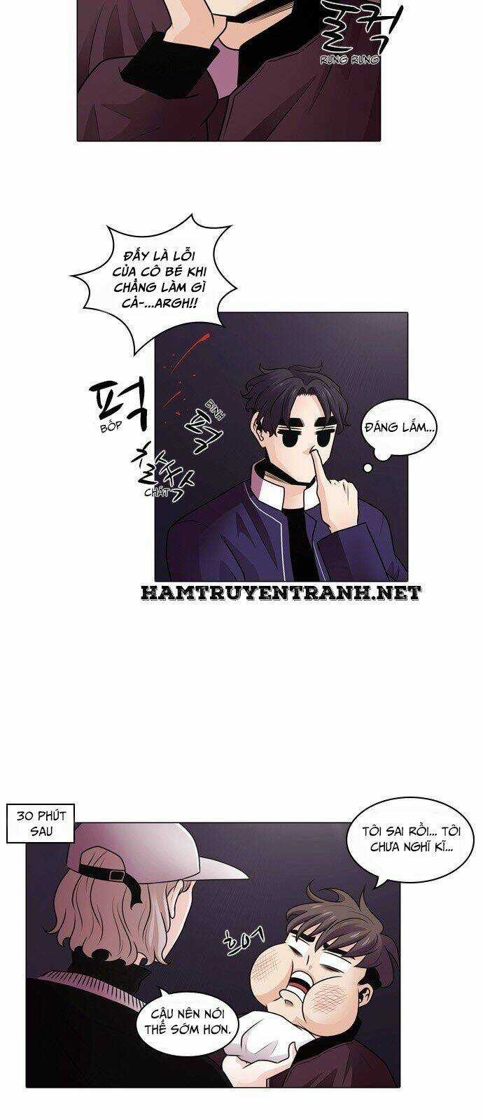 Tomorrow - Ngày Mai - Chapter 6 - Trang 53