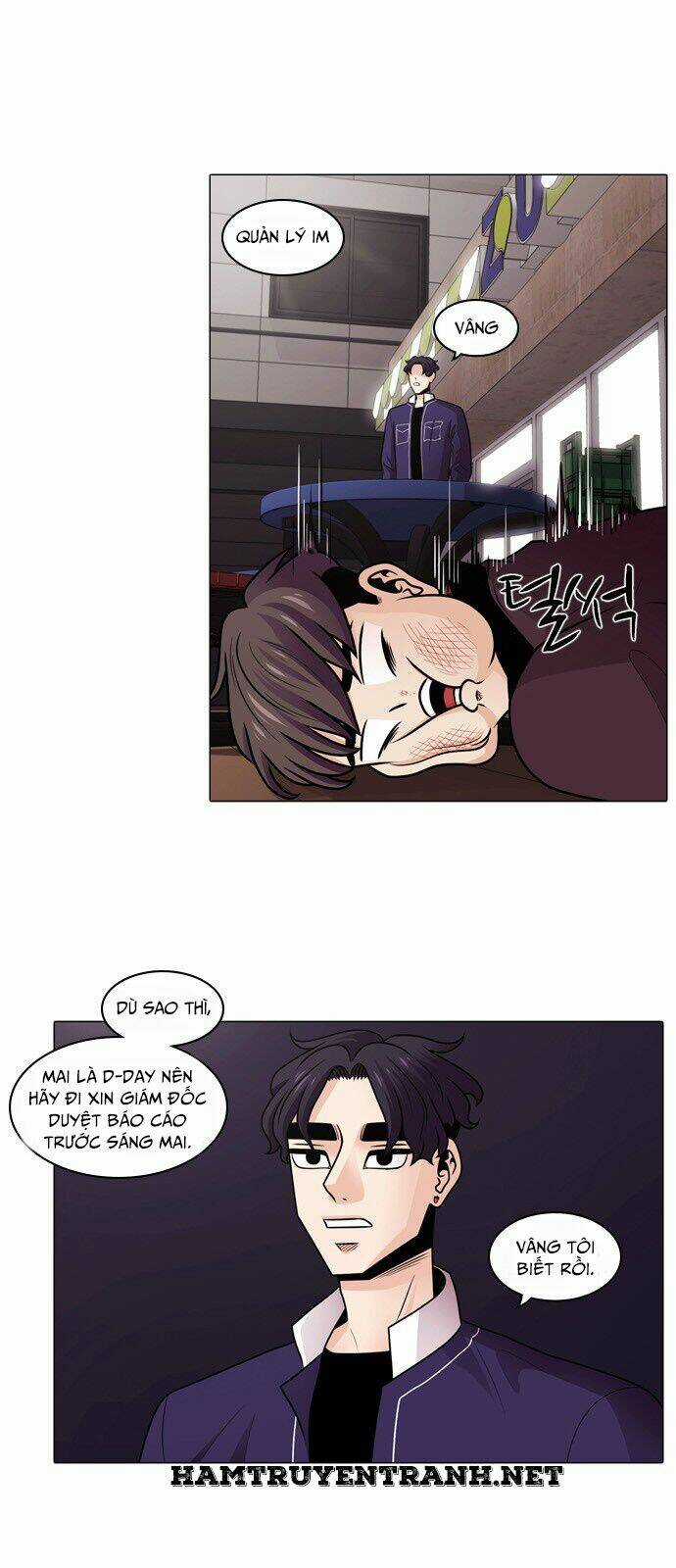 Tomorrow - Ngày Mai - Chapter 6 - Trang 54