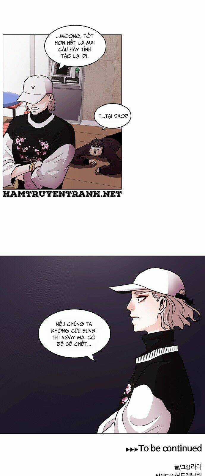 Tomorrow - Ngày Mai - Chapter 6 - Trang 55