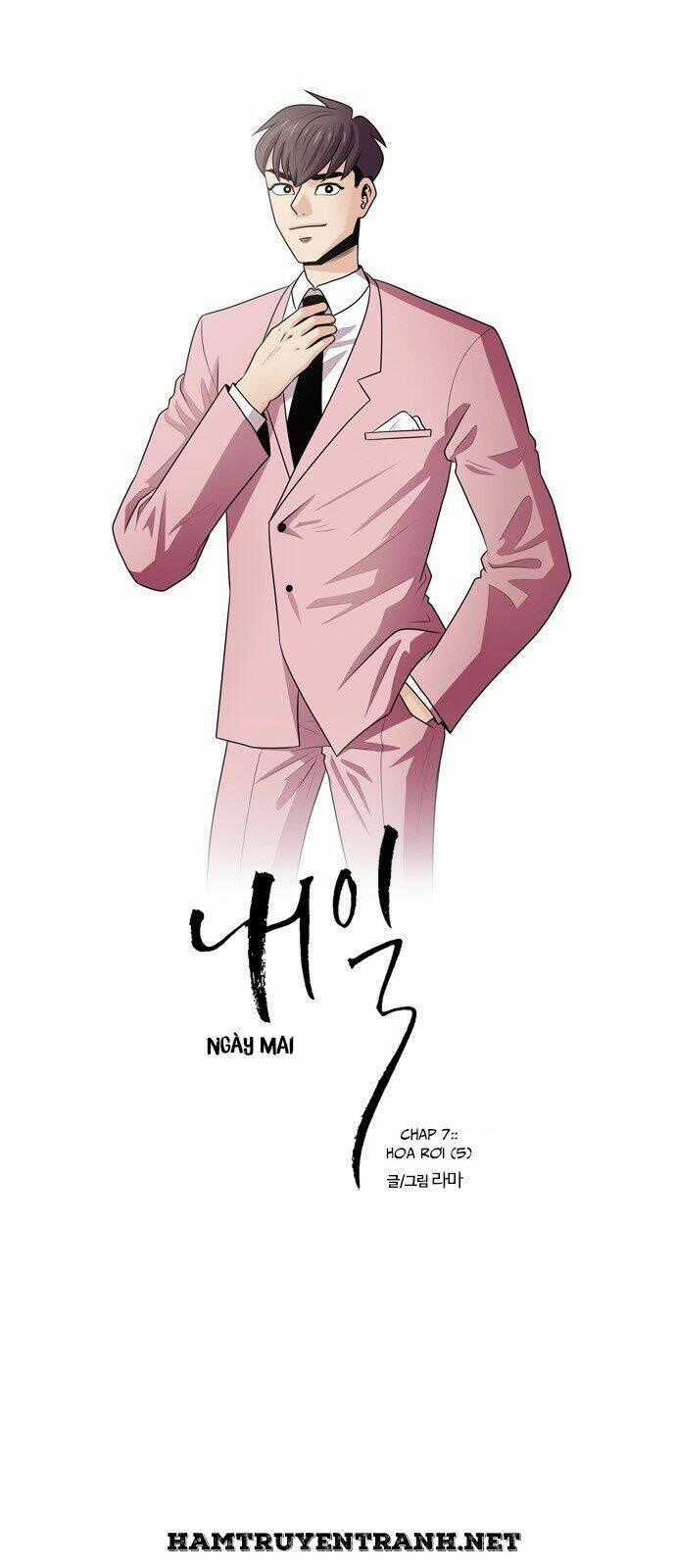 Tomorrow - Ngày Mai - Chapter 7 - Trang 2