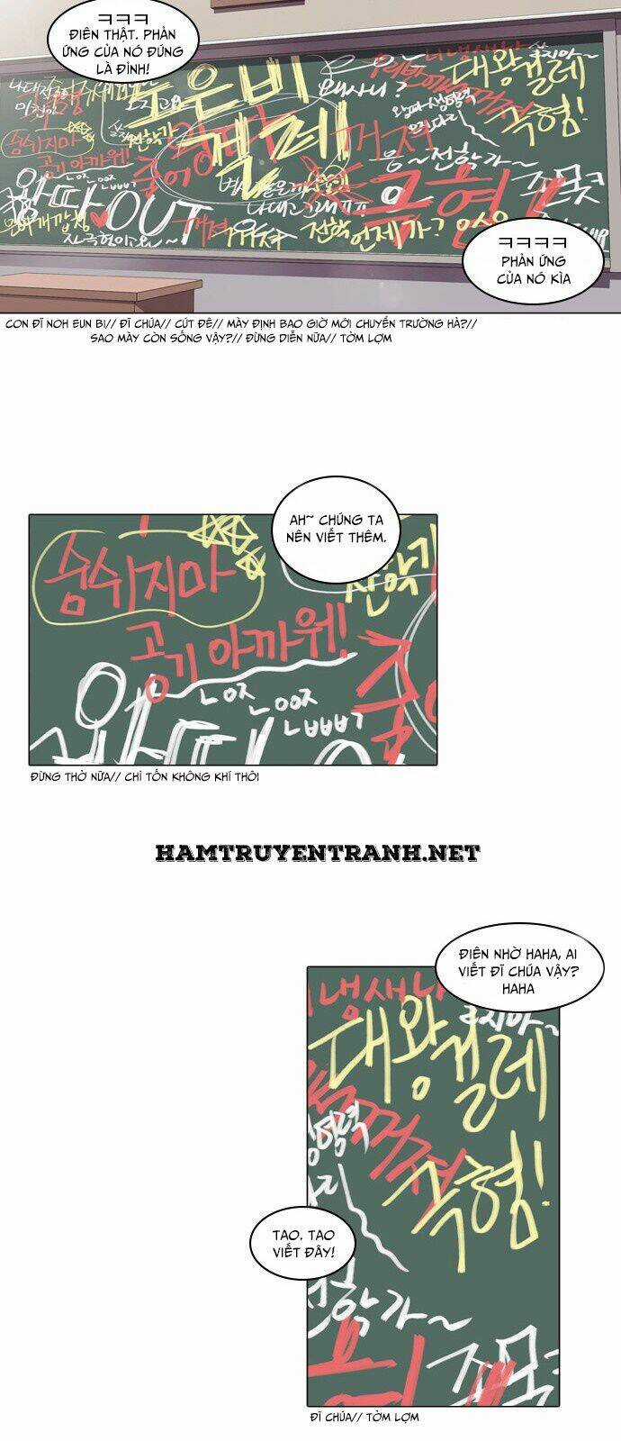 Tomorrow - Ngày Mai - Chapter 7 - Trang 15