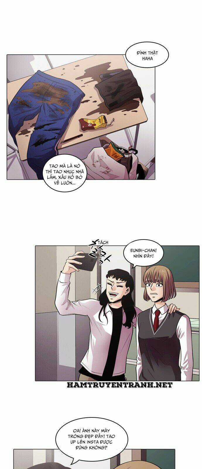 Tomorrow - Ngày Mai - Chapter 7 - Trang 16