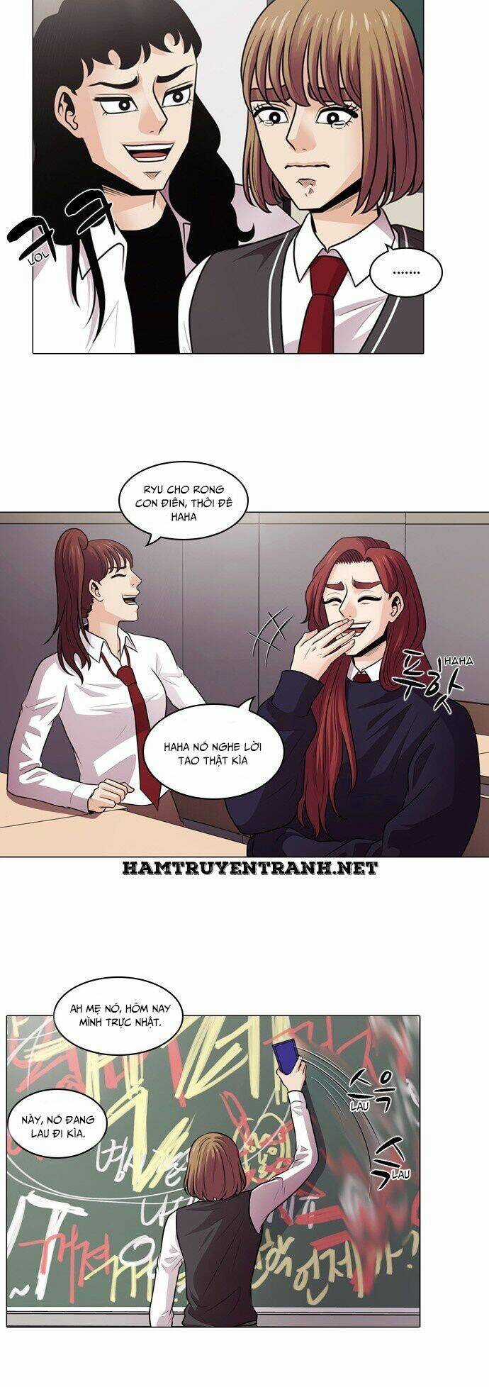 Tomorrow - Ngày Mai - Chapter 7 - Trang 17