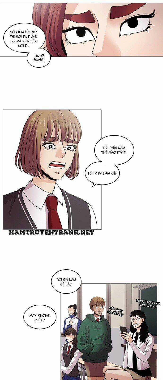 Tomorrow - Ngày Mai - Chapter 7 - Trang 21