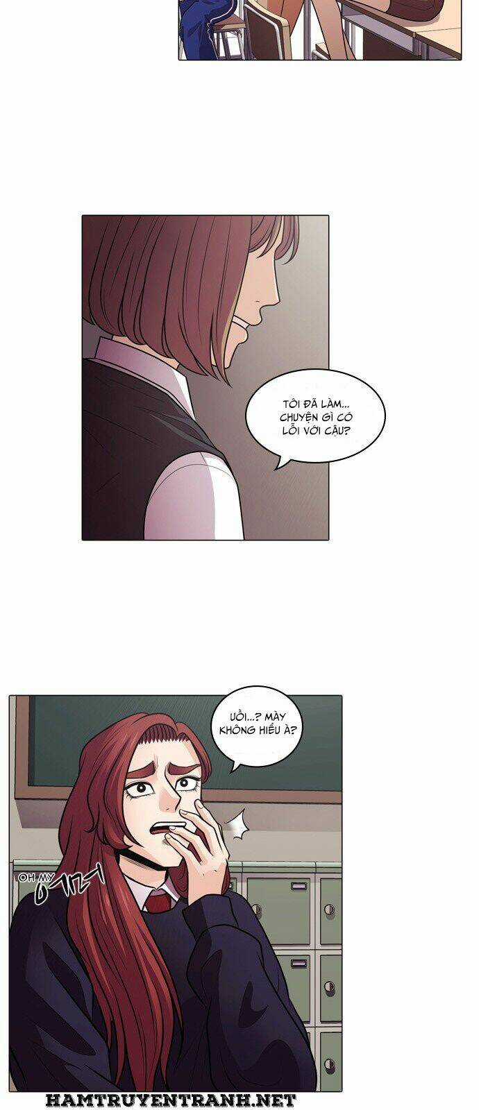 Tomorrow - Ngày Mai - Chapter 7 - Trang 22