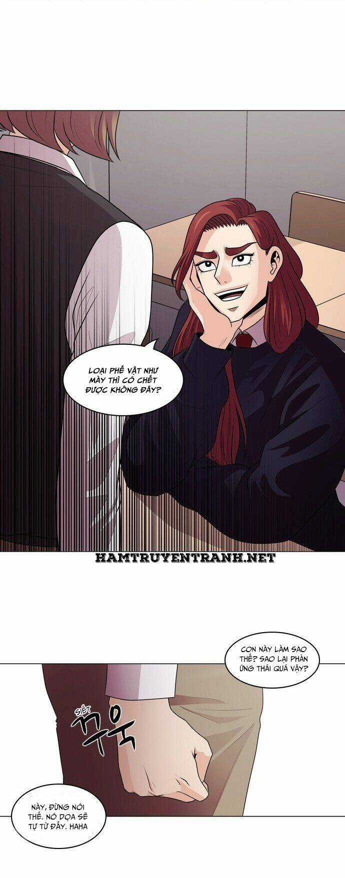 Tomorrow - Ngày Mai - Chapter 7 - Trang 27