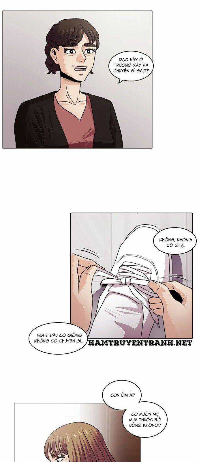 Tomorrow - Ngày Mai - Chapter 7 - Trang 4