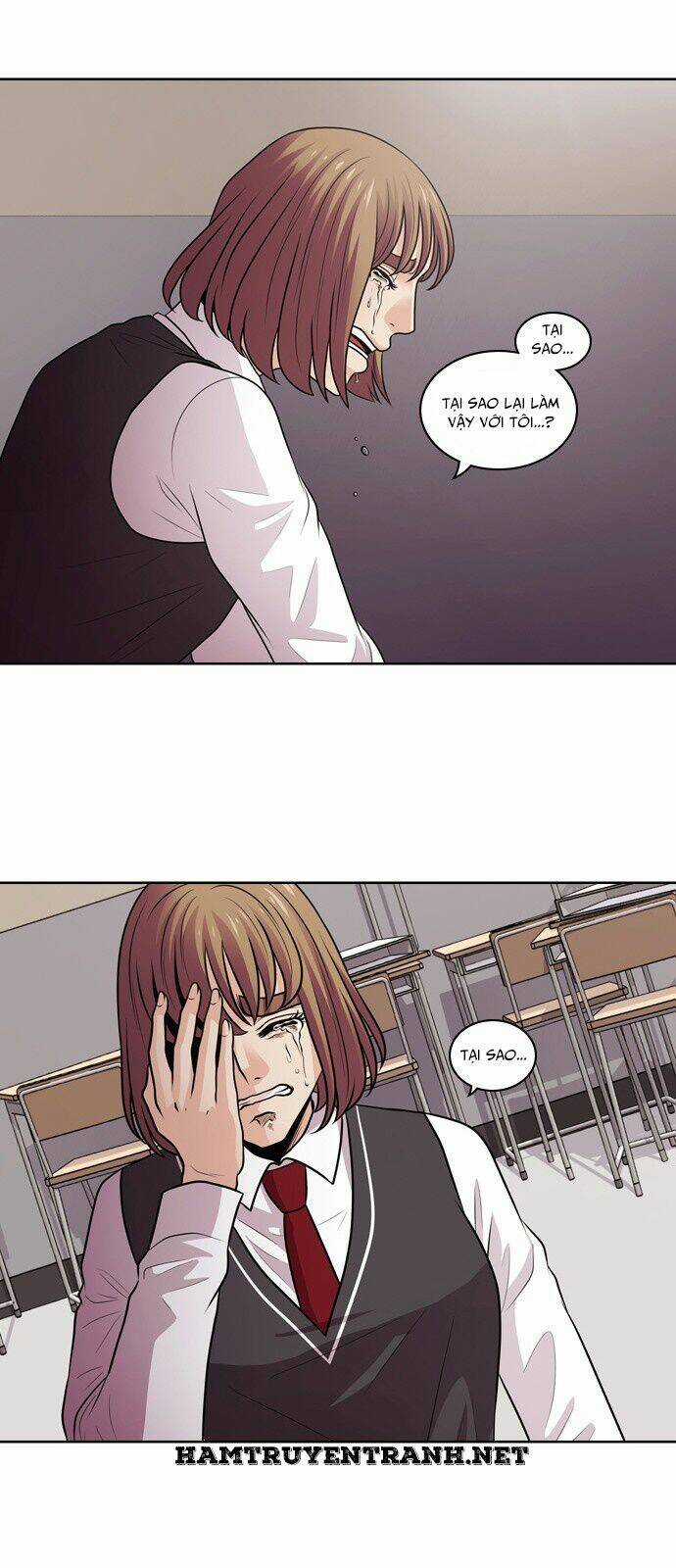 Tomorrow - Ngày Mai - Chapter 7 - Trang 35