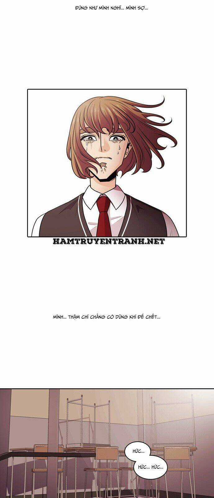 Tomorrow - Ngày Mai - Chapter 7 - Trang 41