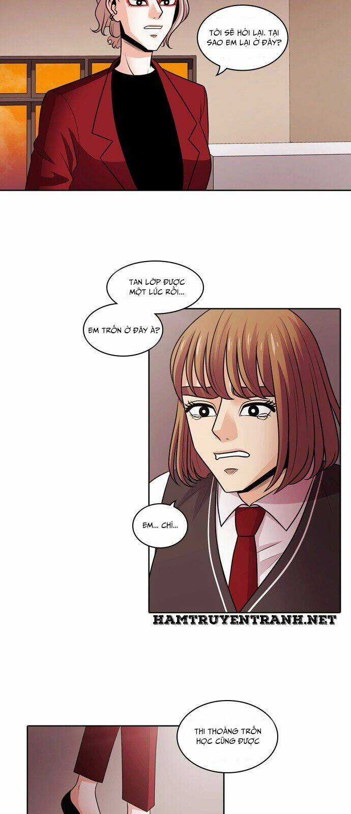 Tomorrow - Ngày Mai - Chapter 7 - Trang 44