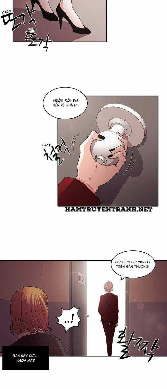 Tomorrow - Ngày Mai - Chapter 7 - Trang 45