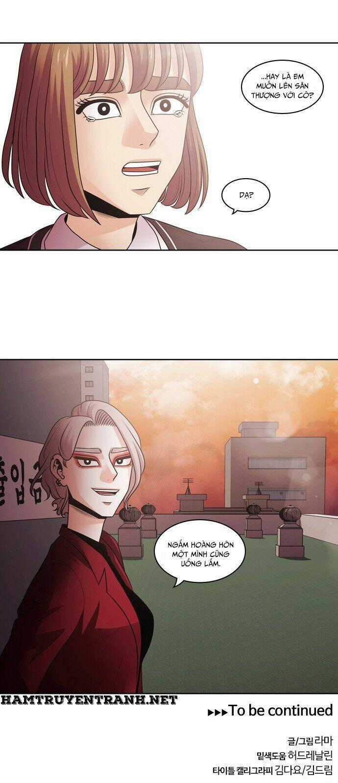 Tomorrow - Ngày Mai - Chapter 7 - Trang 46