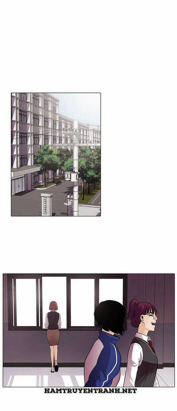 Tomorrow - Ngày Mai - Chapter 7 - Trang 8