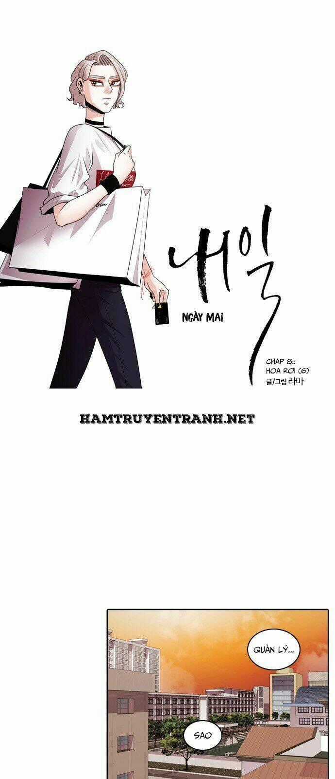 Tomorrow - Ngày Mai - Chapter 8 - Trang 2
