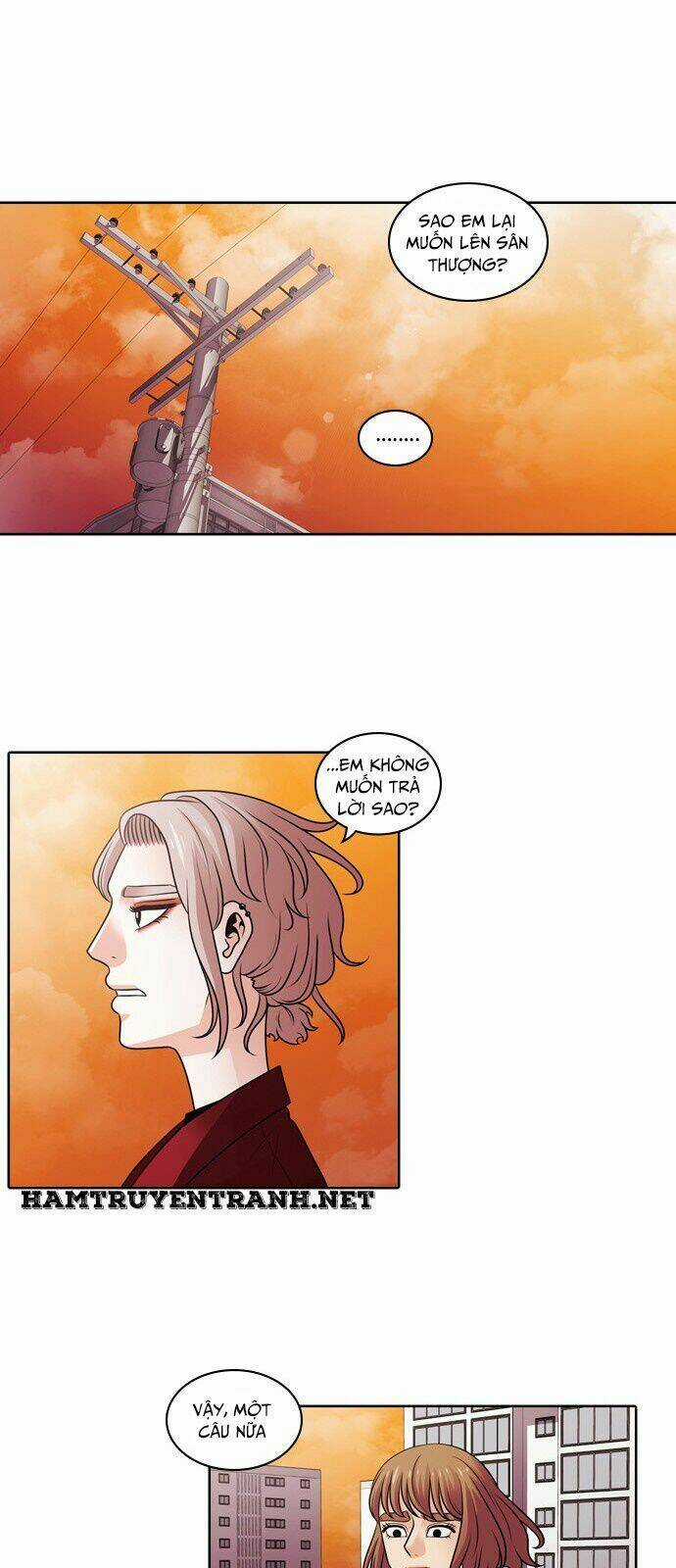 Tomorrow - Ngày Mai - Chapter 8 - Trang 11