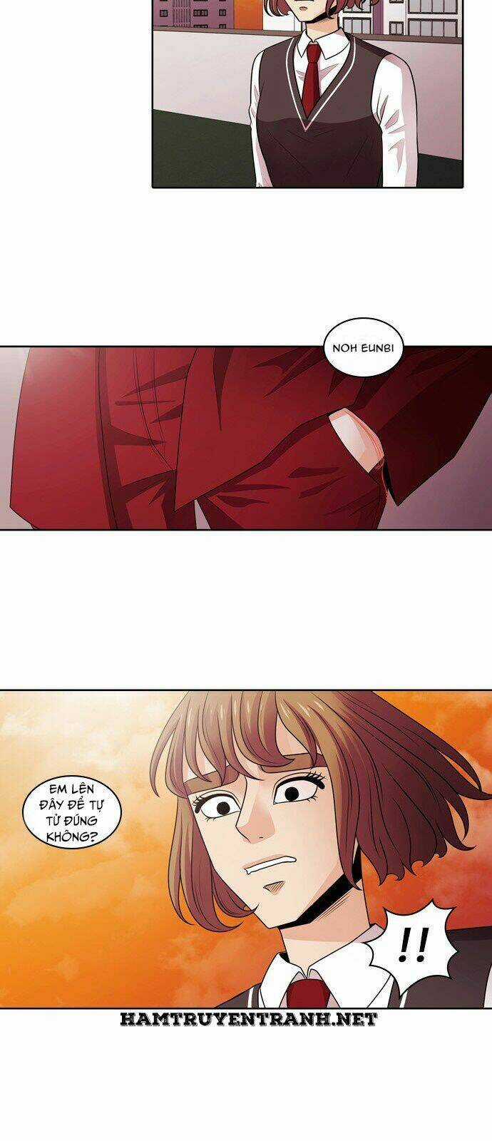 Tomorrow - Ngày Mai - Chapter 8 - Trang 12