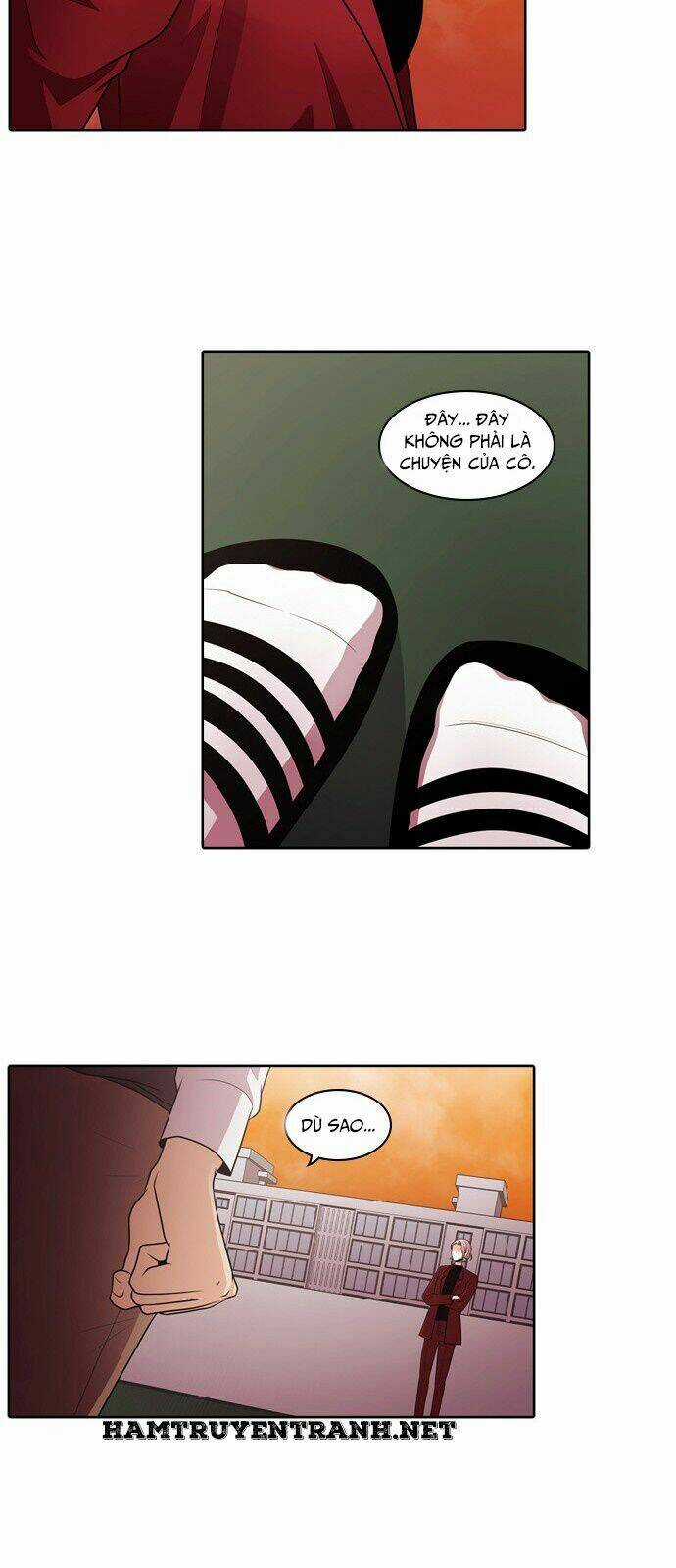 Tomorrow - Ngày Mai - Chapter 8 - Trang 16