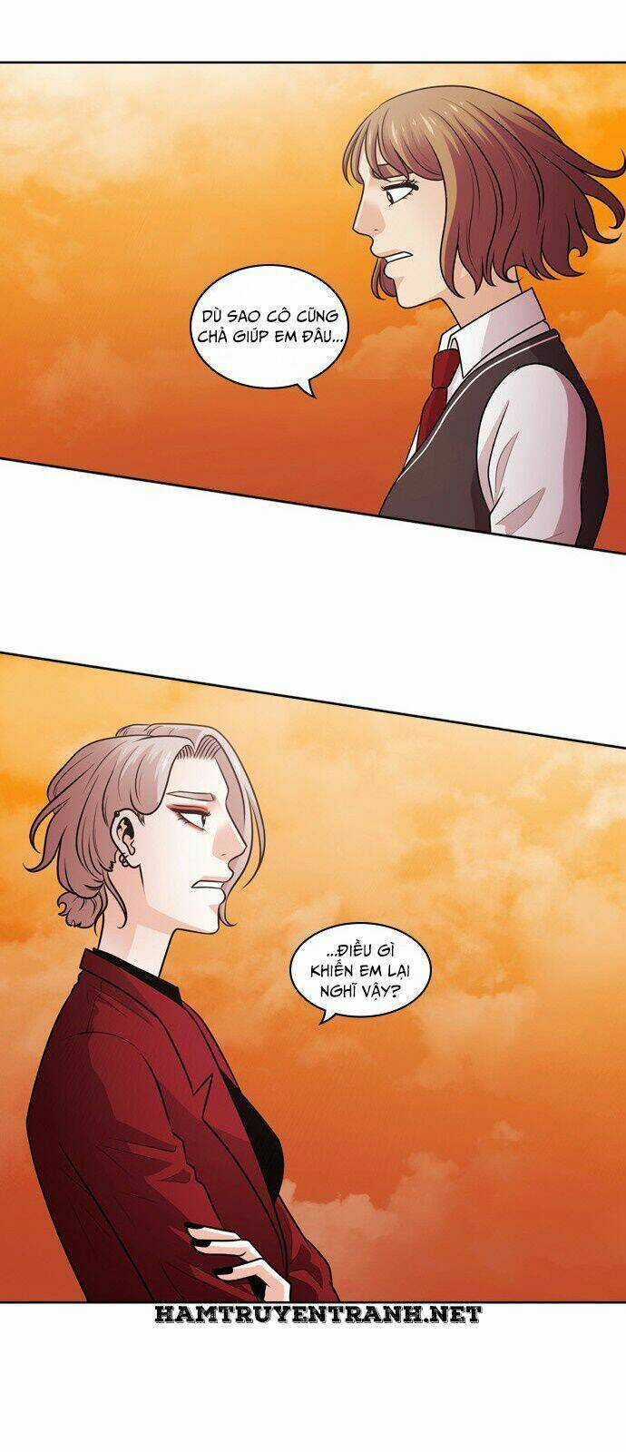 Tomorrow - Ngày Mai - Chapter 8 - Trang 17