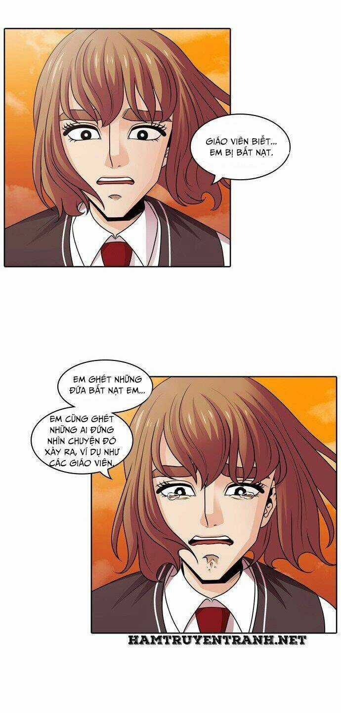 Tomorrow - Ngày Mai - Chapter 8 - Trang 18