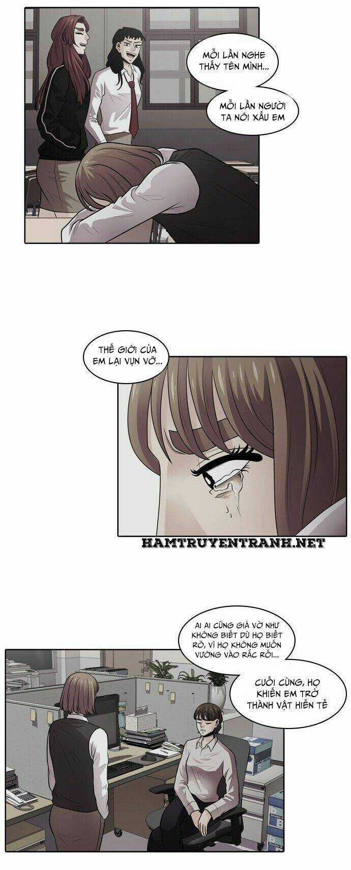 Tomorrow - Ngày Mai - Chapter 8 - Trang 19