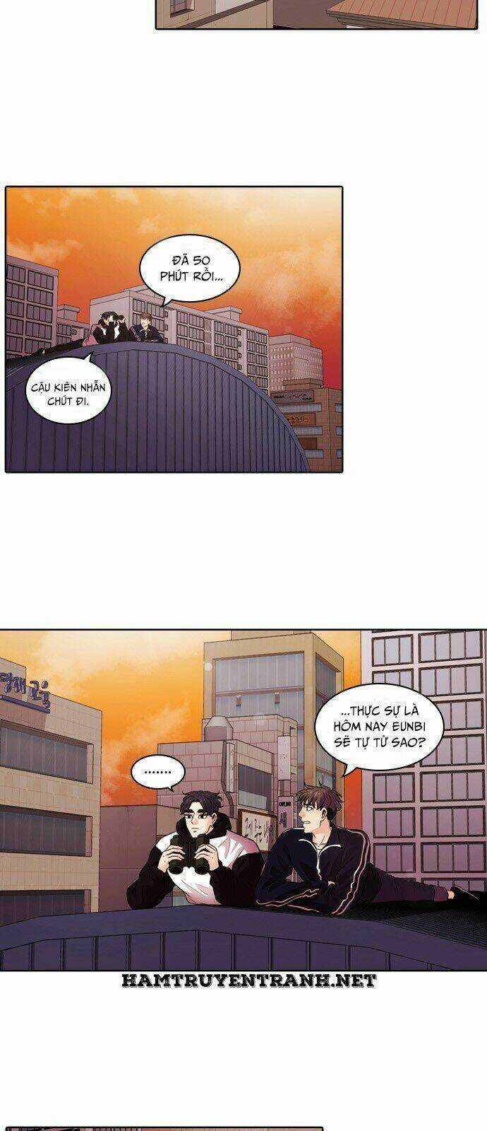 Tomorrow - Ngày Mai - Chapter 8 - Trang 3