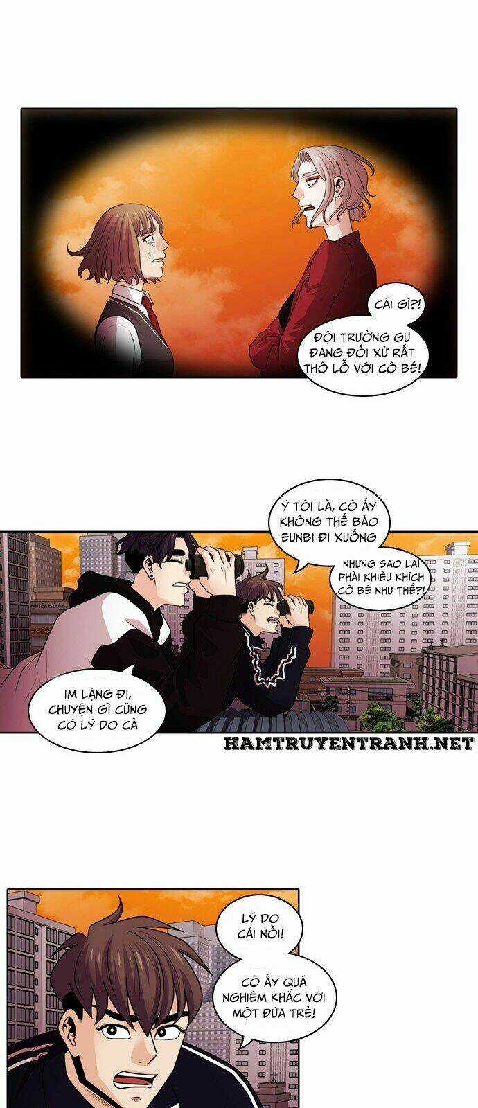 Tomorrow - Ngày Mai - Chapter 8 - Trang 22