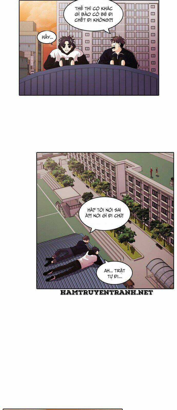 Tomorrow - Ngày Mai - Chapter 8 - Trang 24