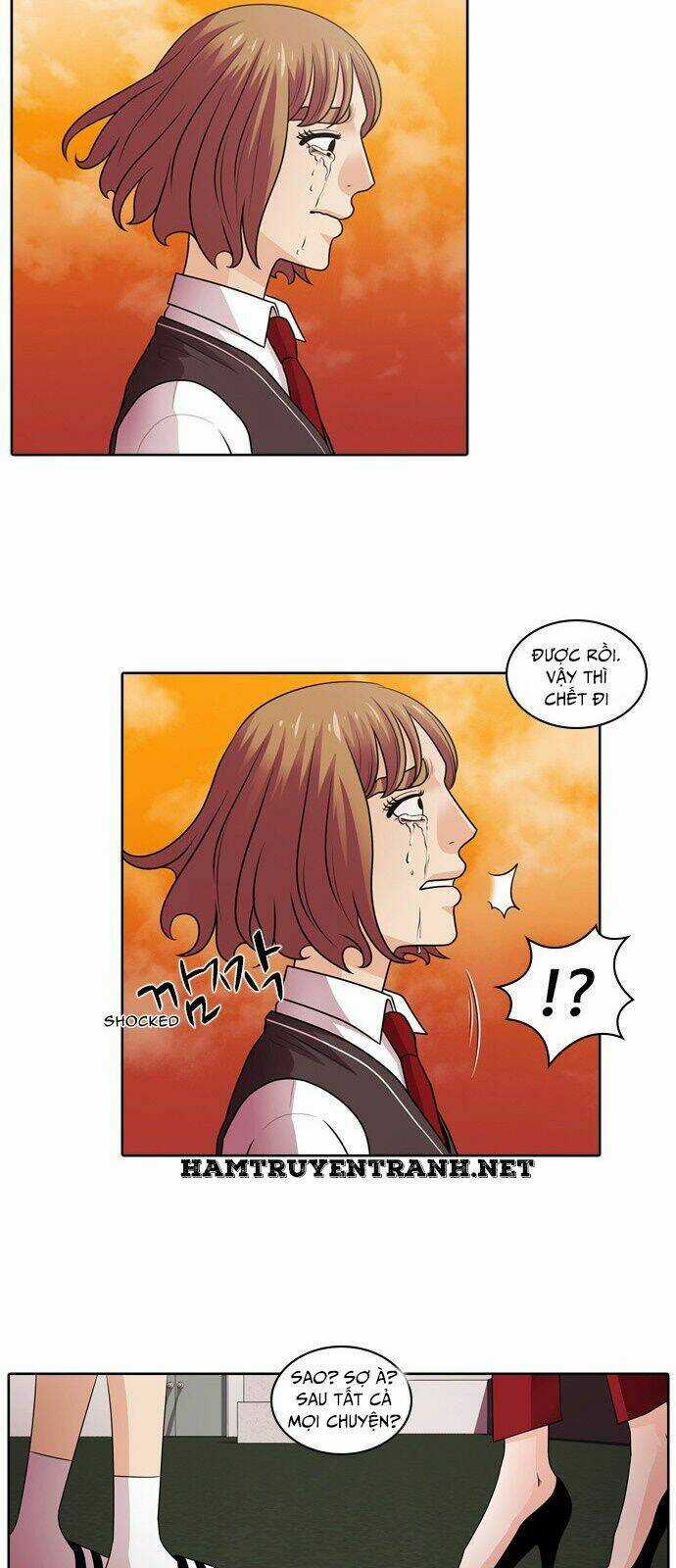 Tomorrow - Ngày Mai - Chapter 8 - Trang 25