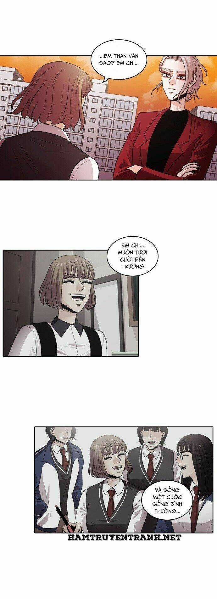 Tomorrow - Ngày Mai - Chapter 8 - Trang 28