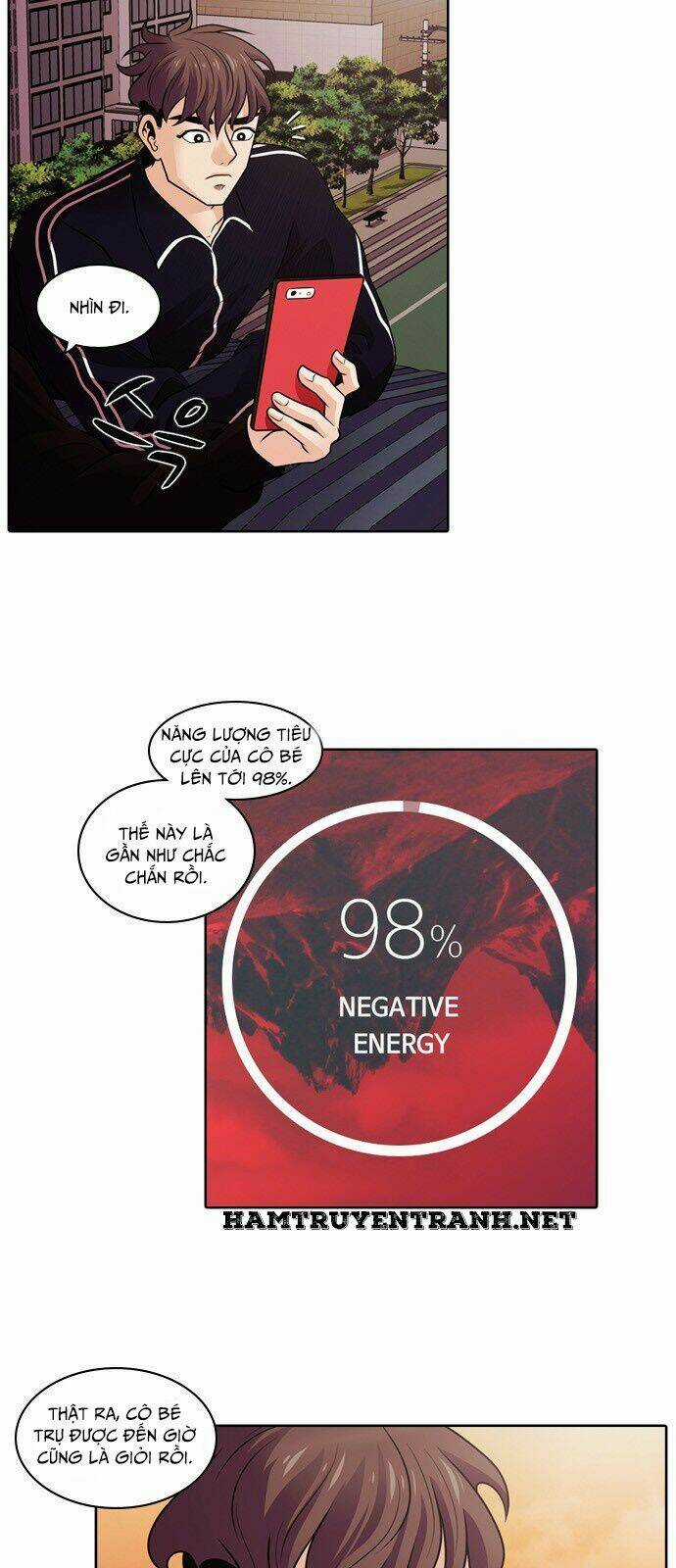 Tomorrow - Ngày Mai - Chapter 8 - Trang 4