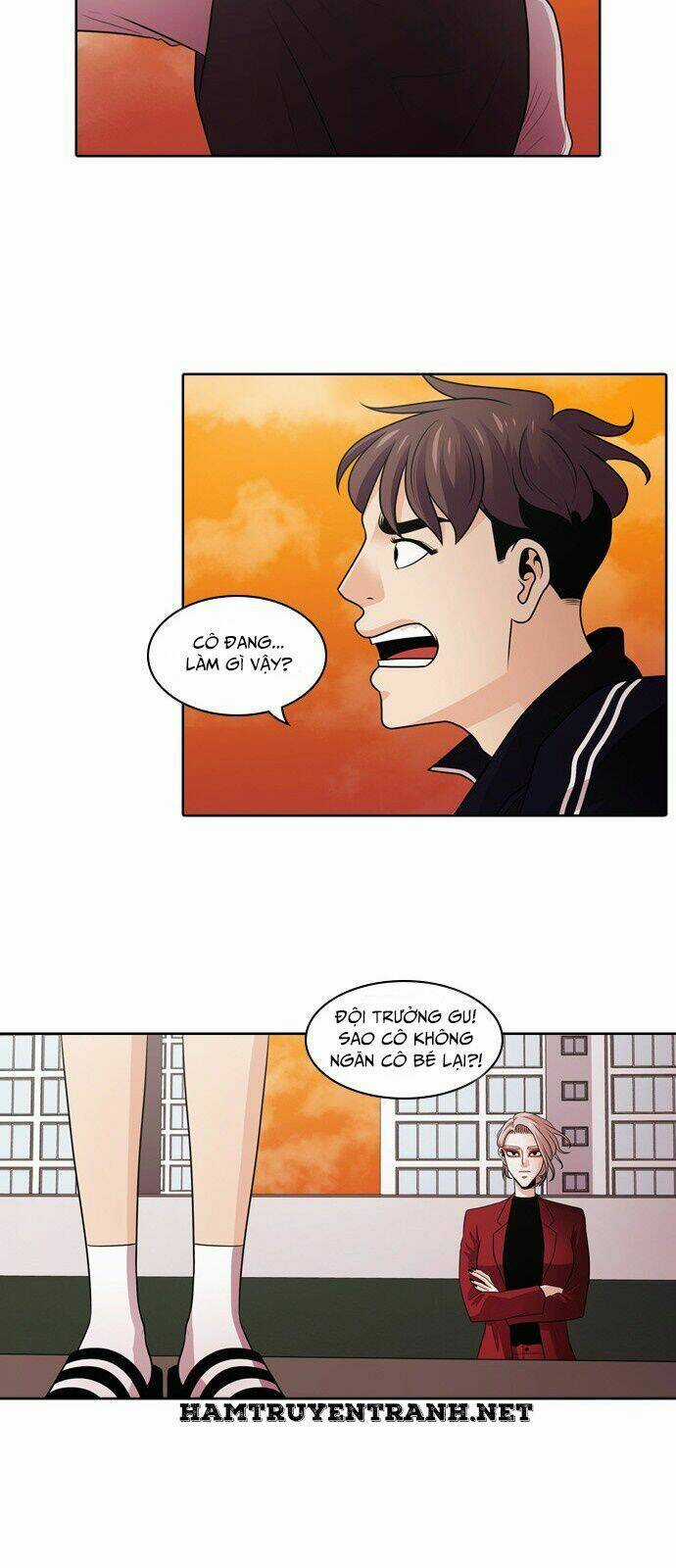 Tomorrow - Ngày Mai - Chapter 8 - Trang 33